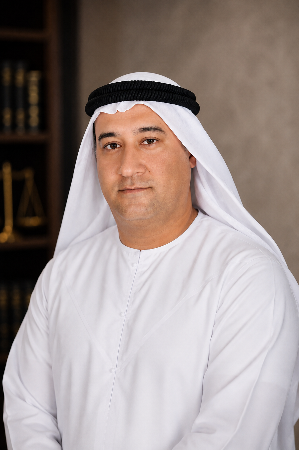 Bader Al Zaabi - Founder and Lawyer